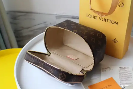 Repzbay VUITTON TOILETRY BAG LOUIS 0606